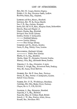 Mediaeval geography. An essay in illustration of the Hereford Mappa Mundi | William Latham Bevan