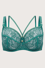 Бюстгальтер Chiara Gold M Green