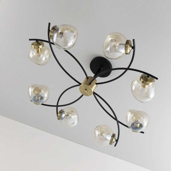 Потолочная люстра Citilux Фабула CL110185