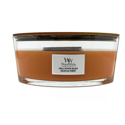 WoodWick Chilli Pepper Gelato Vase (ice cream with chilli and pepper) 453.6g