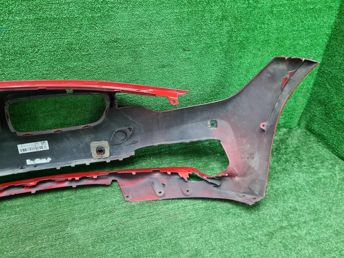 Бампер передний BMW 3er F30 (2015-2020)