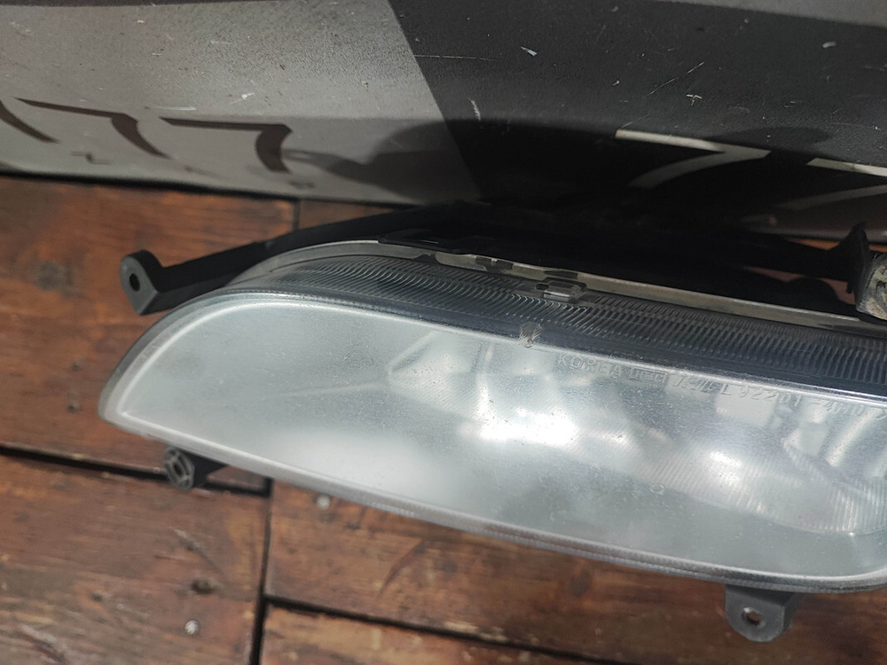 ПТФ передняя левая Hyundai Grand Starex (H1) 07-15 Б/У Оригинал 922014H000