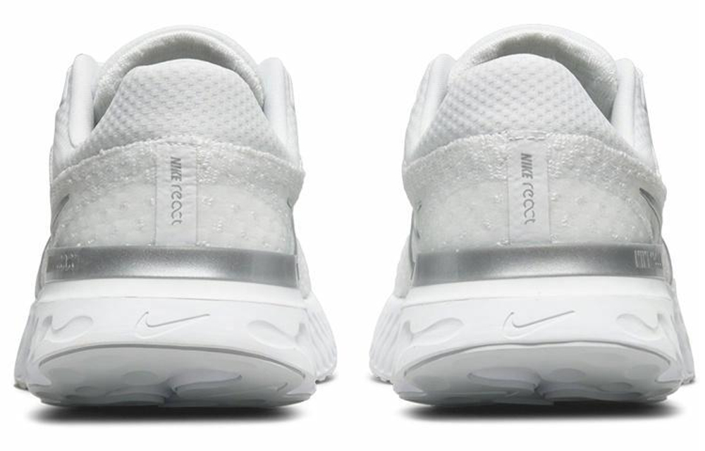 Кроссовки Nike React Infinity Run Flyknit 3 (Женская размерная сетка)