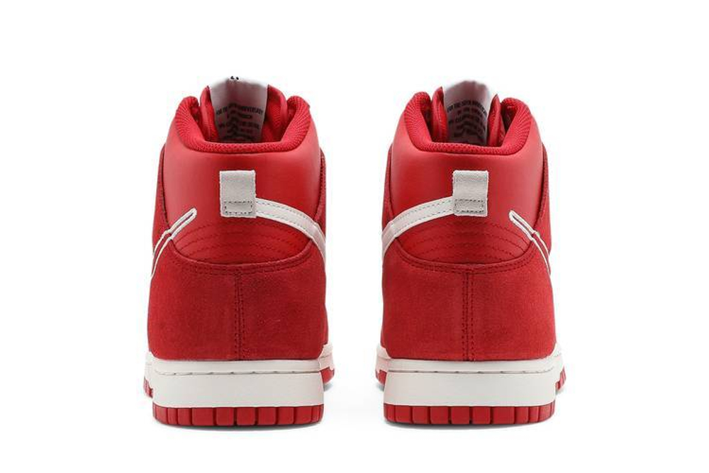 Кроссовки Nike Dunk "First Use"