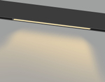GL2330 BK черный IP20 30W 3CCT 3000-6400K 48V 600*10*37