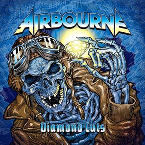 Airbourne / Diamond Cuts (4LP + DVD)