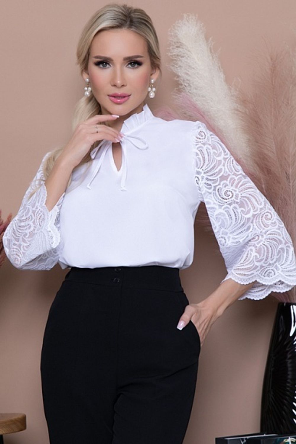 Блузка 41848 Avili