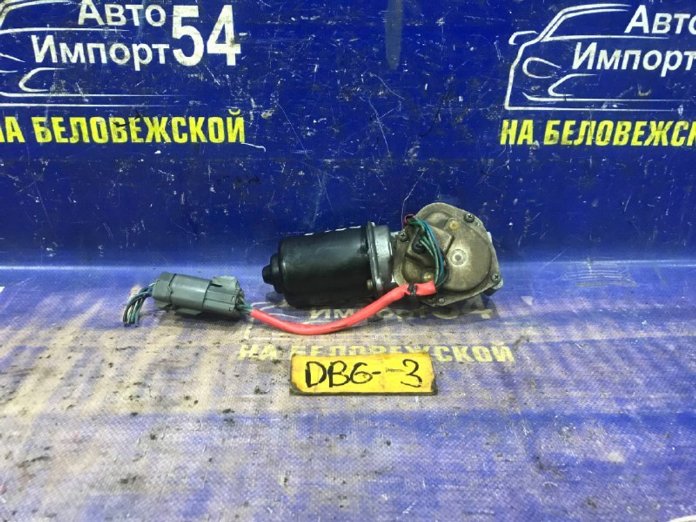 Моторчик переднего дворника Honda INTEGRA 2000