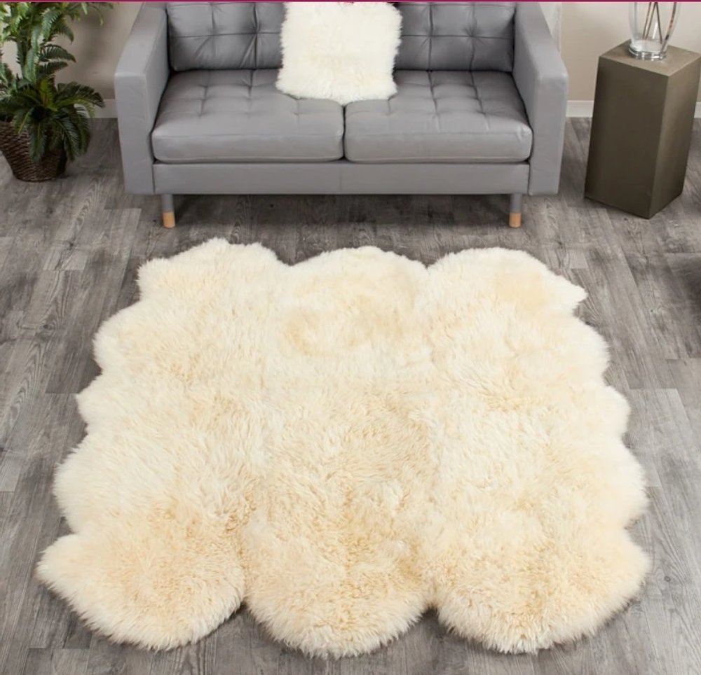 шкура декоративная