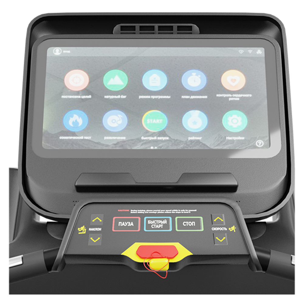 Беговая дорожка CardioPower PRO CT150