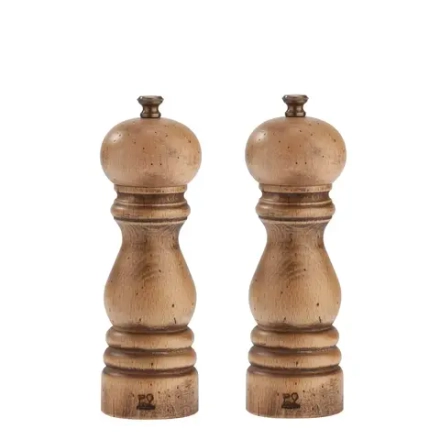 Peugeot Антикварный набор для мельницы 18 см