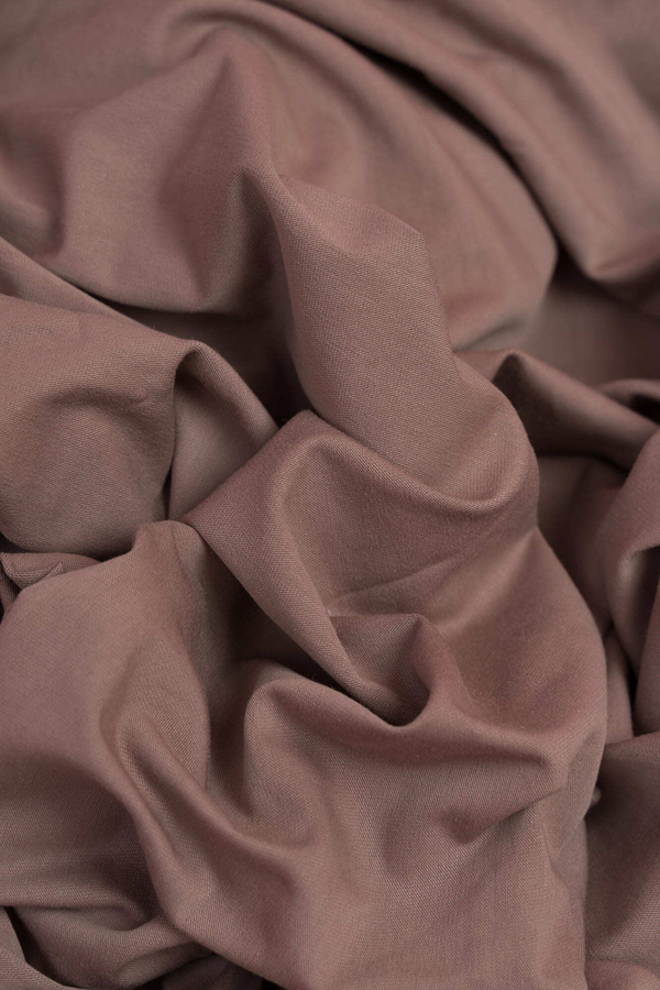 Простыня на резинке с юбкой 160х200х30 German Grass Jersey Taupe Grass Светло-коричневый (тауп)
