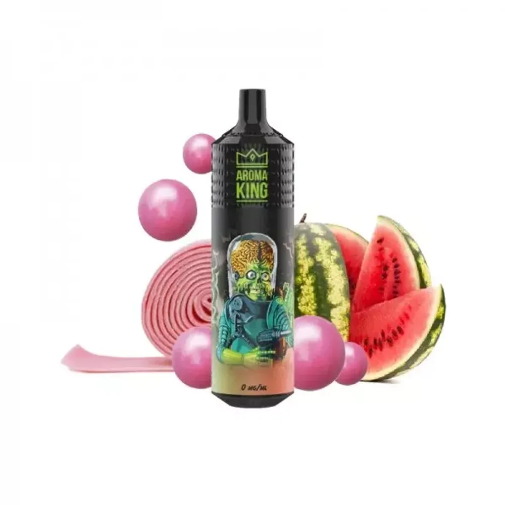 Aroma King MARS 9000 - Watermelon Bubble Gum (5% nic)