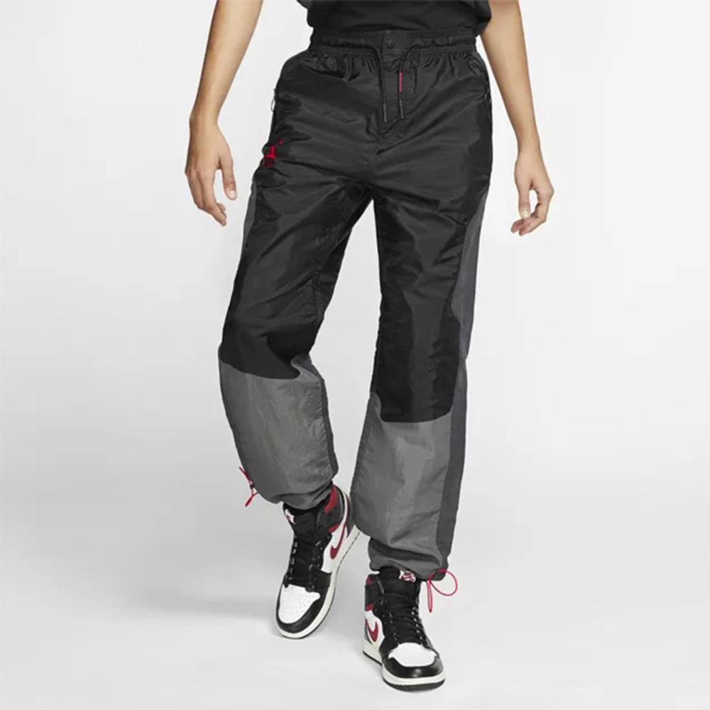 Jordan x Off-White Knitted Nylon Sports Pants, CV0544-010