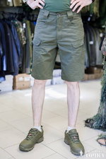 Брюки-шорты 5.camp olive