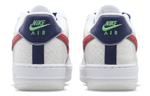 Кроссовки Nike Air Force 1 Low '07 Lx "Just Do It" (Женская размерная сетка)