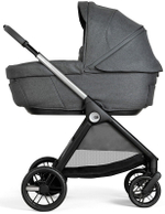 Коляска Chicco Bellagio 3 в 1 с автокреслом Kory Plus Lunar Rock Black Satin