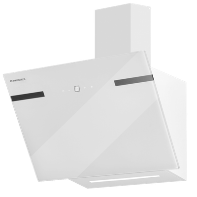 Maunfeld Amber 60 Glass White