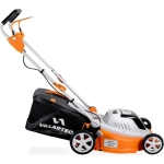 Аккумуляторная газонокосилка VILLARTEC MA4043 SET5 40В (1 x 5 Ач, ЗУ) нож 43 см, MA4043Set5