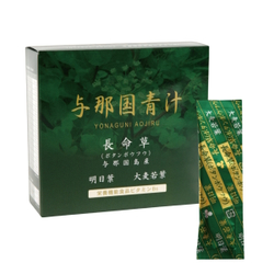 Витаминный напиток аодзиру со вкусом матча Dr.Select Yonaguni Aojiru