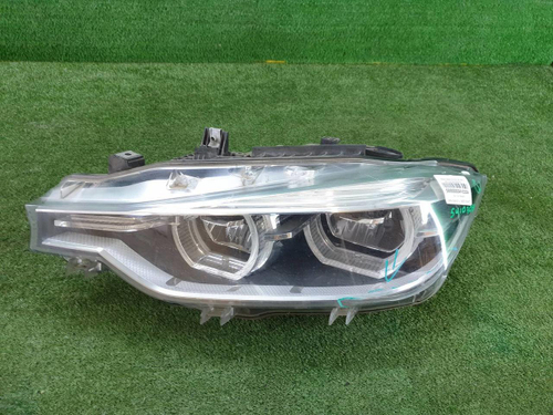 Битая Фара левая BMW 3er F30 (2015-2020) LED