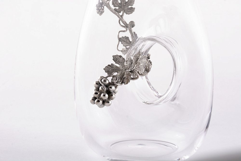 Ваза "Виноградная гроздь"