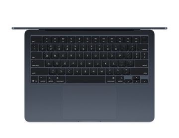 Ноутбук Apple MacBook Air 13.6 (2025) M4 24/512 ГБ Темная ночь (MC6C4)