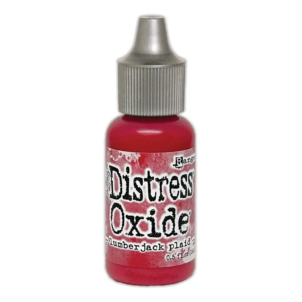 Дозаправки Distress Oxide Re-Inker