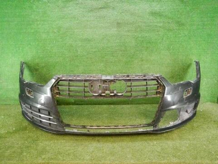 Бампер передний Audi A7 (2014-2018)