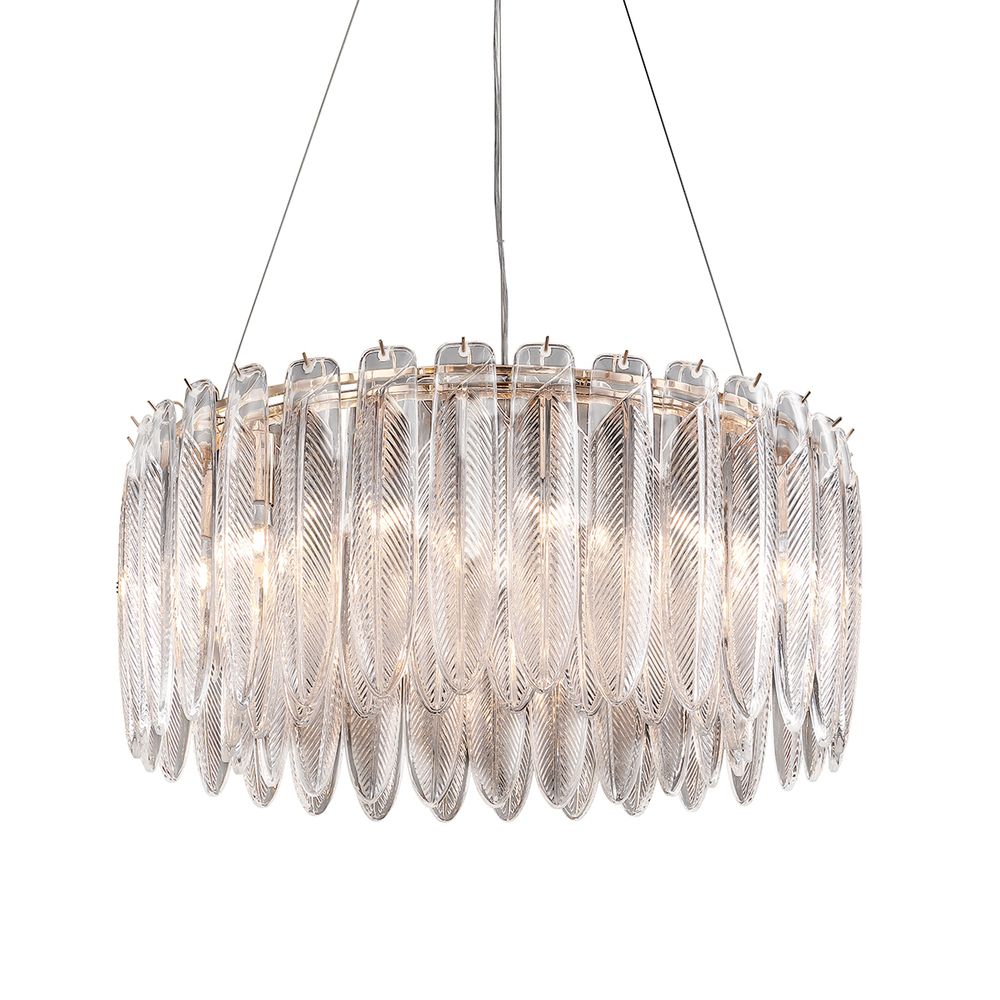 Люстра MD22027002-D65 gold