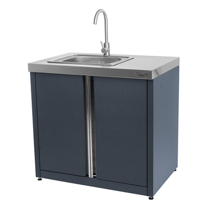 Шкаф с мойкой SMART-900