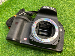 Pentax K20D Покупка/Продажа