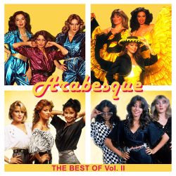 Arabesque - The Best Of Vol. II (LP, Yello Vinyl) Арабески. Новая запечатанная виниловая пластинка