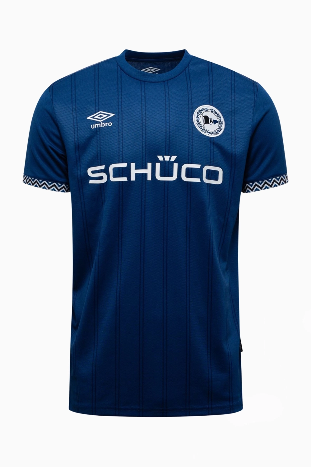 Футболка Umbro Arminia Bielefeld 25/26 Home - темно-синий