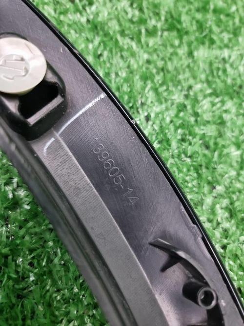 Расширитель передний LH BMW X3 G01 (17-24) M-Paket