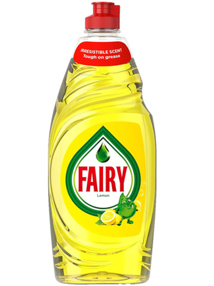Средство для мытья посуды FAIRY Original LEMON 650 мл