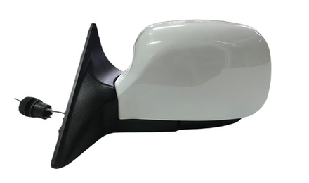 Зеркала регулируемые белые 3291-10 ВАЗ 2110