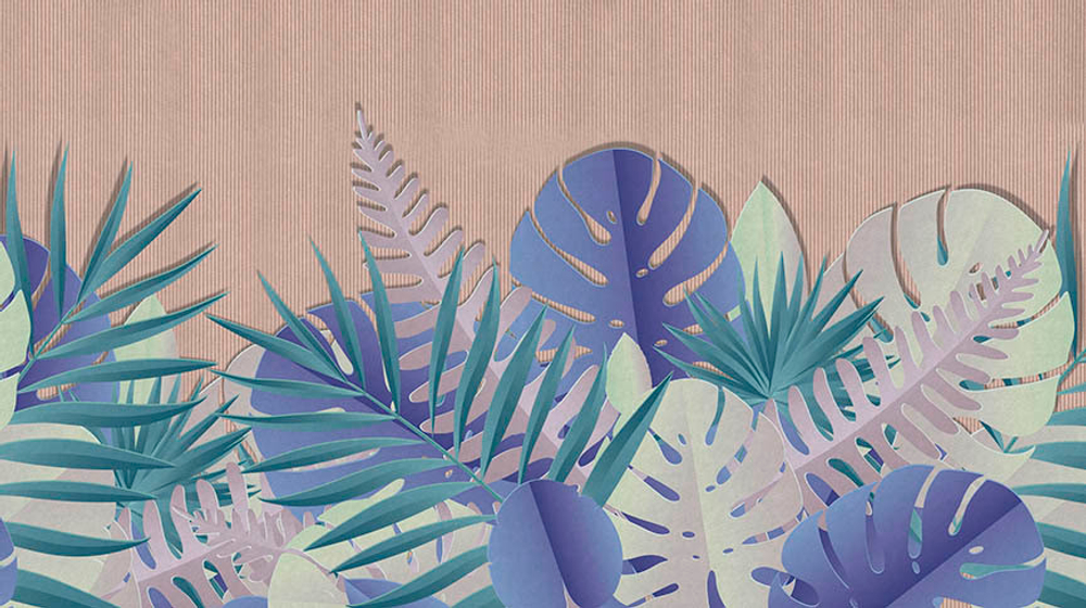 Дизайнерские обои Wall Street Applique