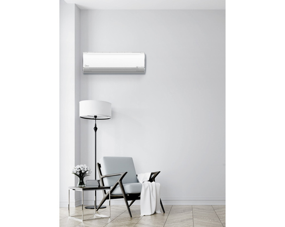 Сплит-система Midea BREEZELESS MSFA2-12N8D6-I/MSFA1-12N8D6-O inverter