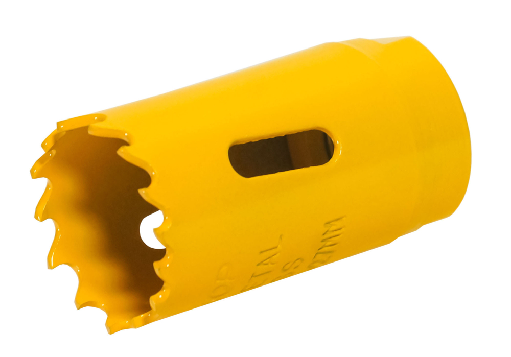 Коронка Bi-Metal Ф27 мм М42