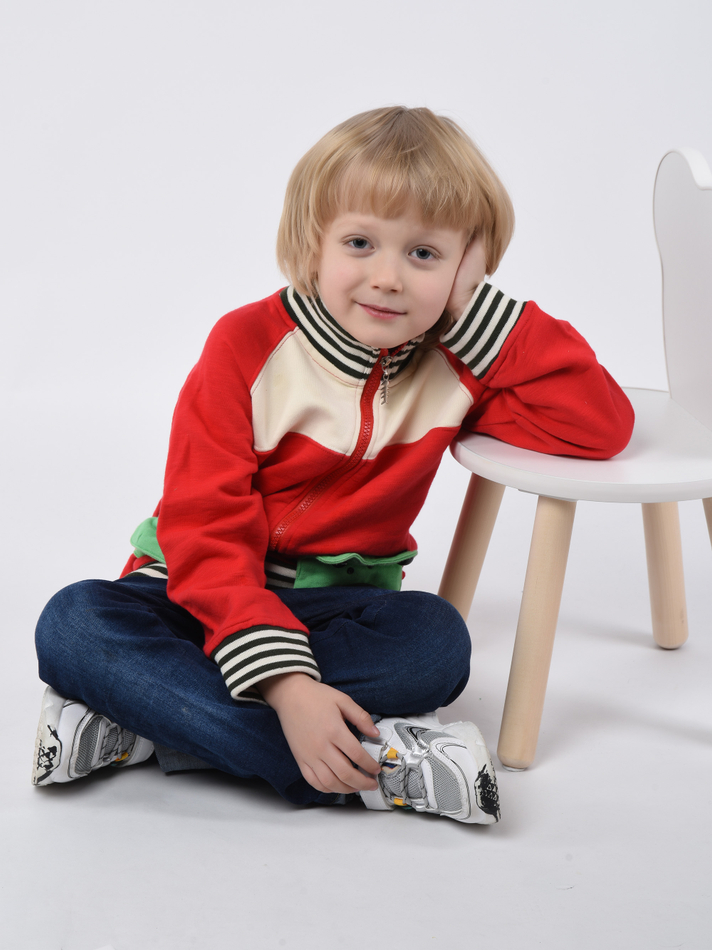 Толстовка для мальчика