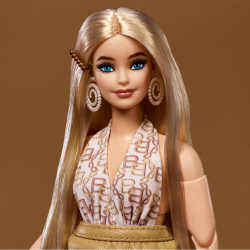 BARBIE Signature - Коллекционная кукла You Create Barbie Basics 003 JJX37
