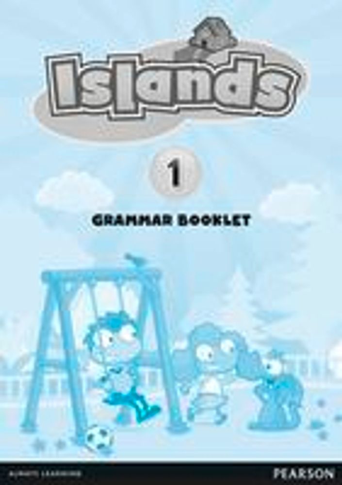 Islands Level 1 Grammar Booklet