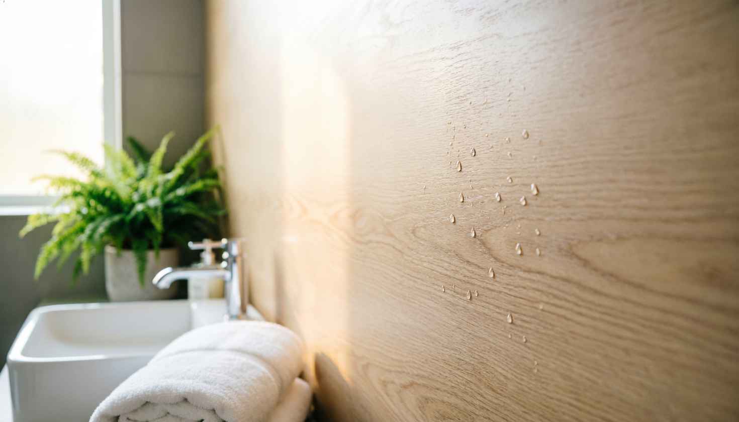 Дерево в ванной: Миф или реальность?