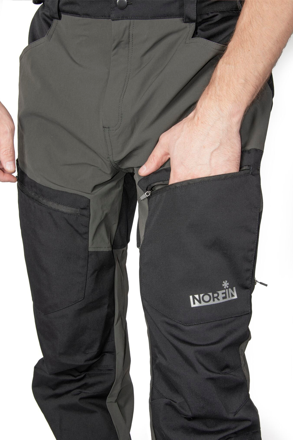 Штаны Norfin ADVENTURE FLEXI 02 р.M