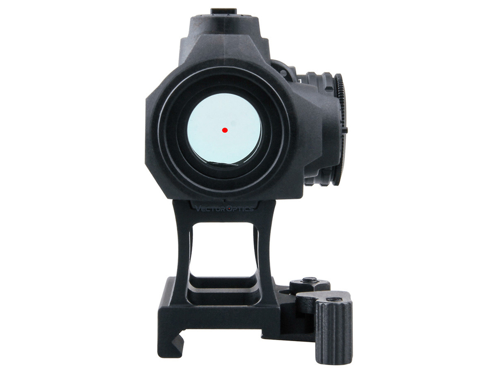 Прицел Vector Optics Maverick-III 1x22 Rubber Cover (SCRD-38)