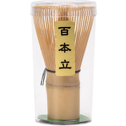 297031 Венчик для Матча 100 лепестков, светлый бамбук