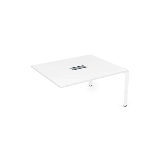 СПГС-П.927 Стол системы БЕНЧ переговорный, средний (1400*1200*750)