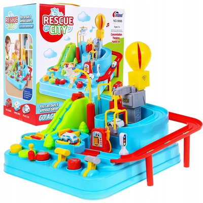 Трек для маленьких 9998