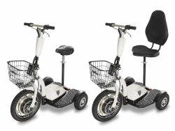 Трицикл WELLNESS EASY 350w